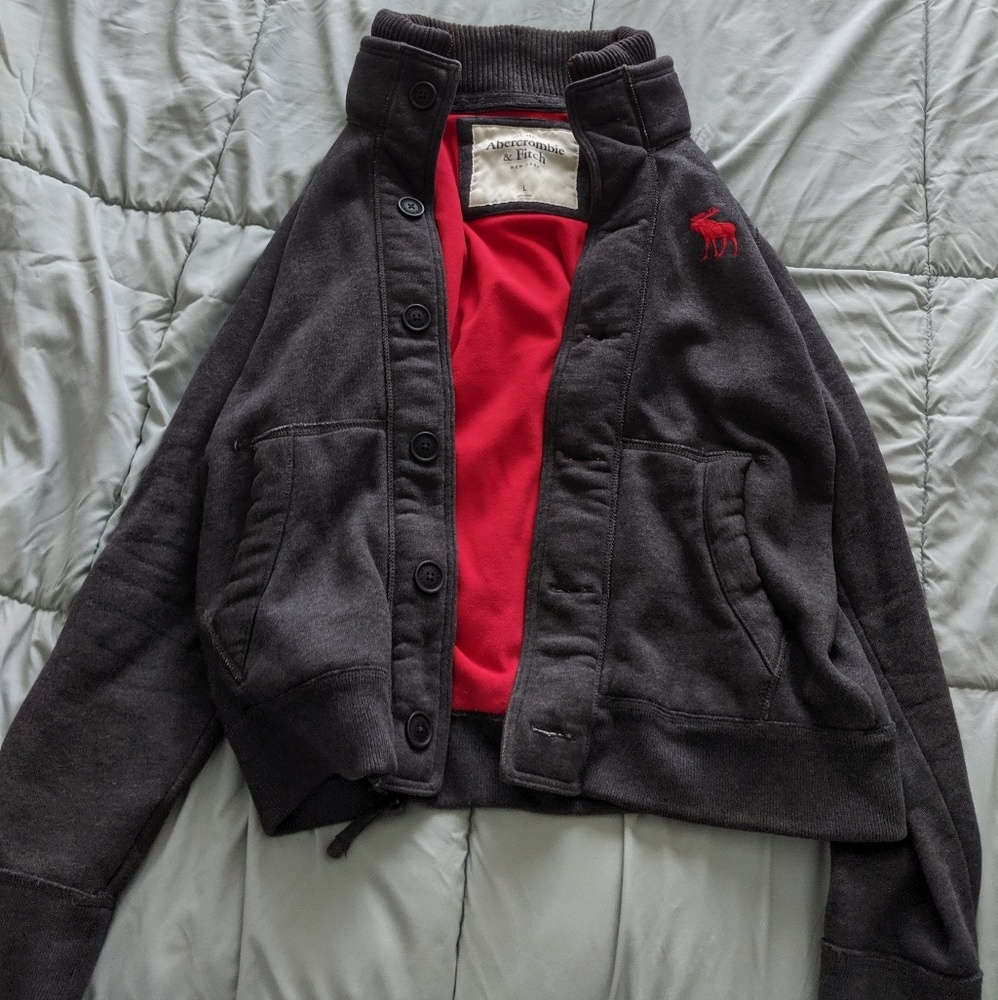 Abercrombie jacket